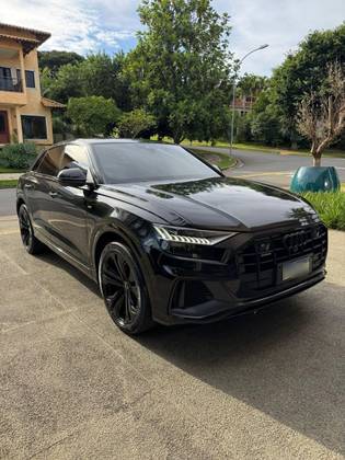 AUDI Q8 3.0 TFSI GASOLINA PERFORMANCE BLACK QUATTRO TIPTRONIC